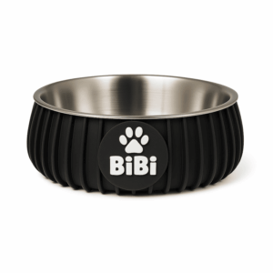 gepersonaliseerde voerbak met naam voor huisdier