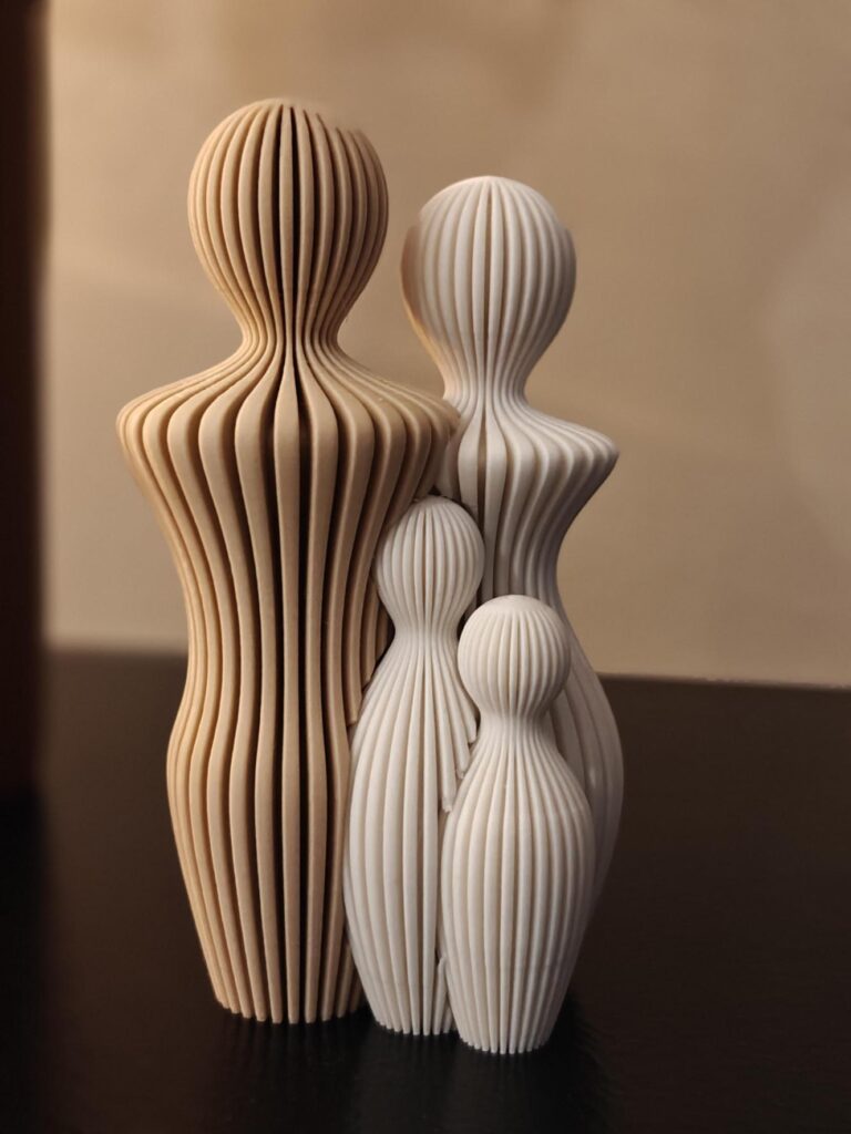 Familie beeld 2 kinderen