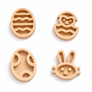 pasen figuren set van 4