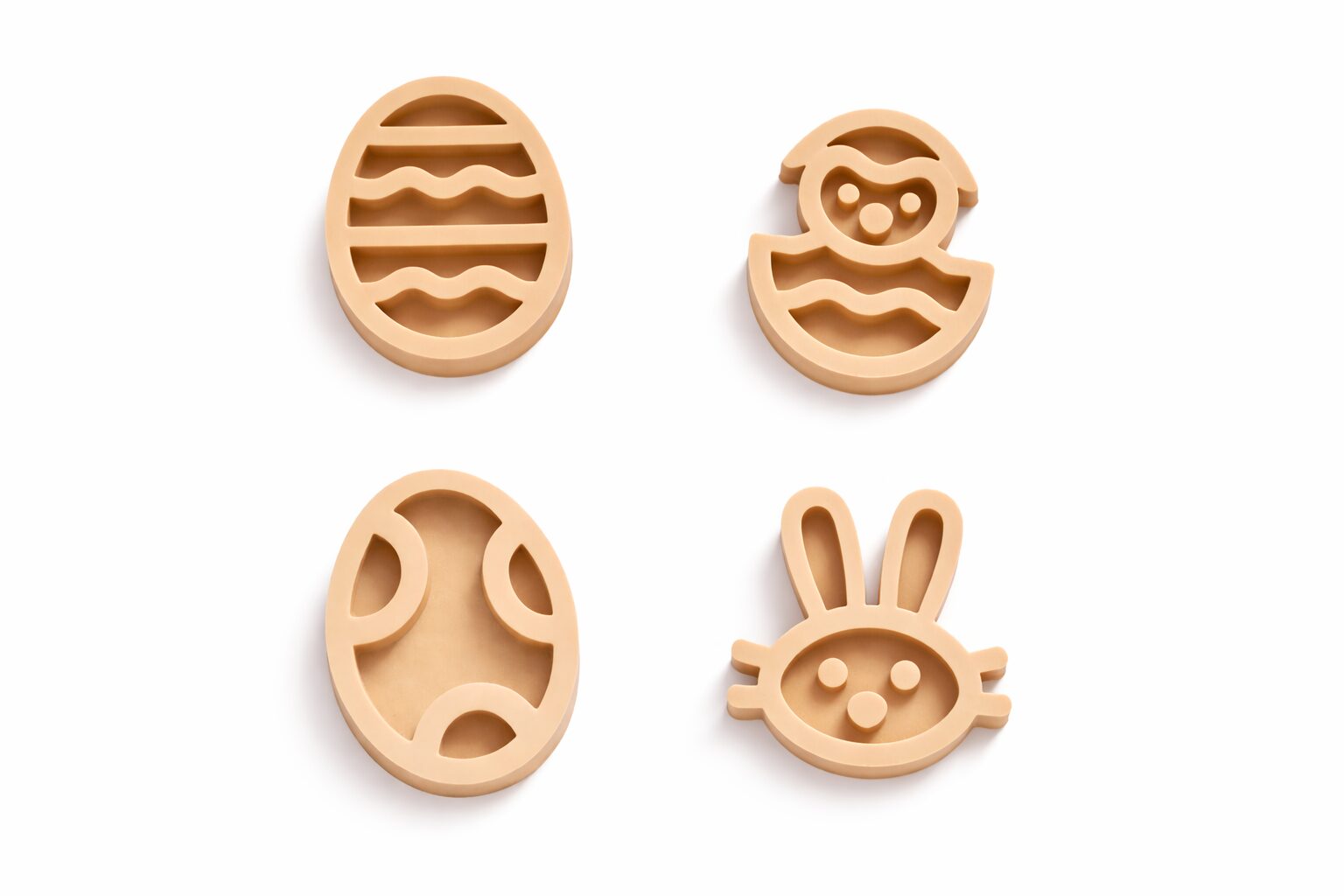 pasen figuren set van 4