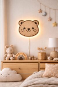 kinder wandlampen